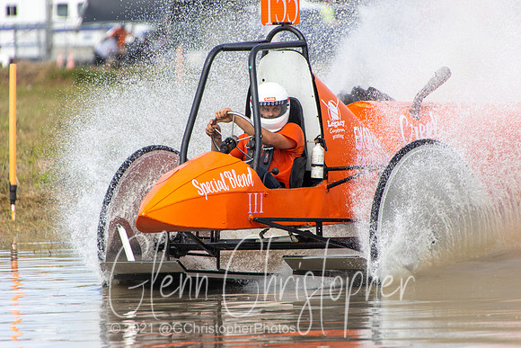 Swamp Buggy Races - Jan 2021