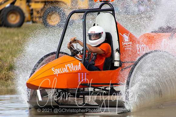 Swamp Buggy Races - Jan 2021