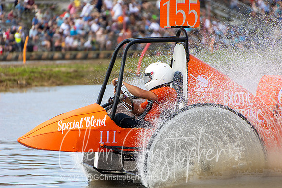 Swamp Buggy Races - Jan 2021