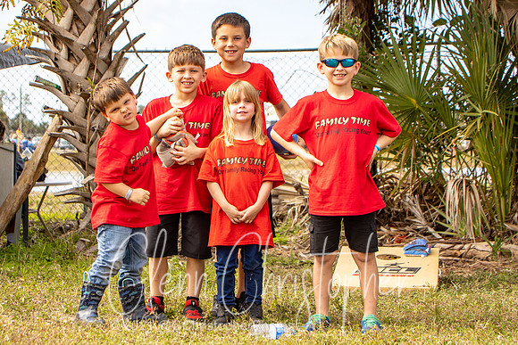Swamp Buggy Races - Jan 2021