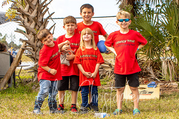Swamp Buggy Races - Jan 2021