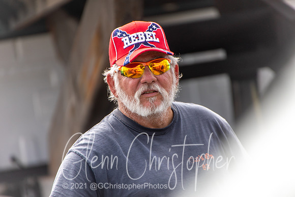 Swamp Buggy Races - Jan 2021
