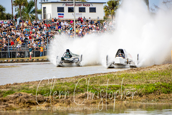 Swamp Buggy Races - Jan 2021