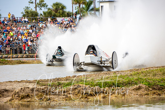 Swamp Buggy Races - Jan 2021