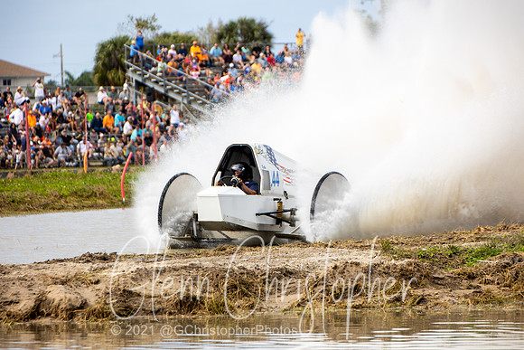 Swamp Buggy Races - Jan 2021