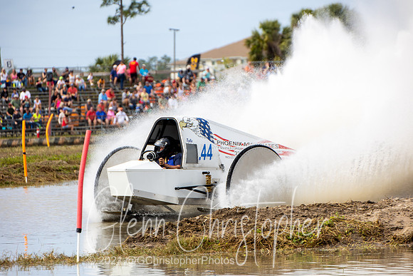 Swamp Buggy Races - Jan 2021