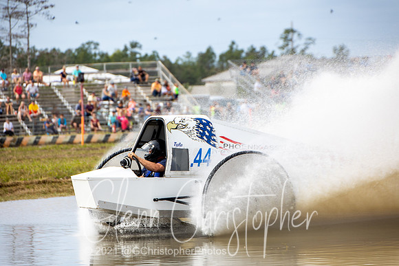 Swamp Buggy Races - Jan 2021
