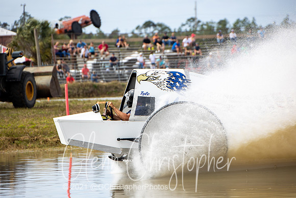 Swamp Buggy Races - Jan 2021