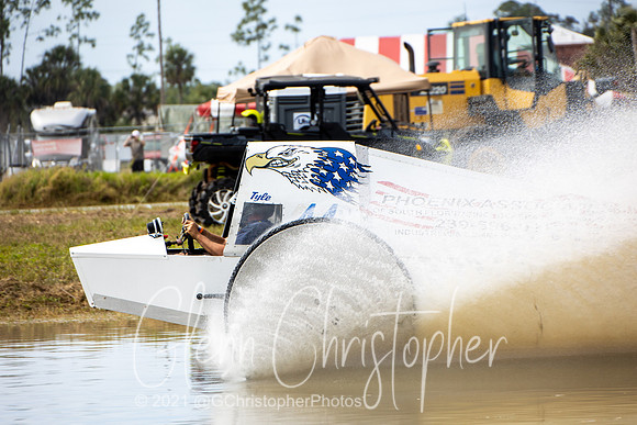 Swamp Buggy Races - Jan 2021
