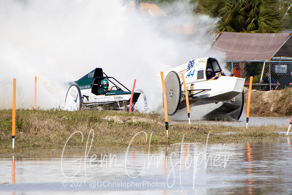 Swamp Buggy Races - Jan 2021