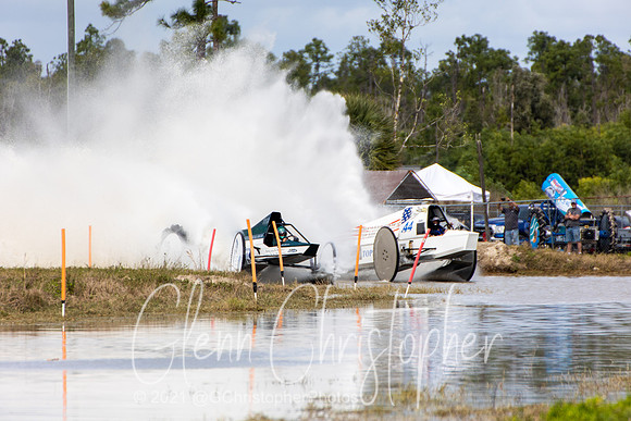 Swamp Buggy Races - Jan 2021