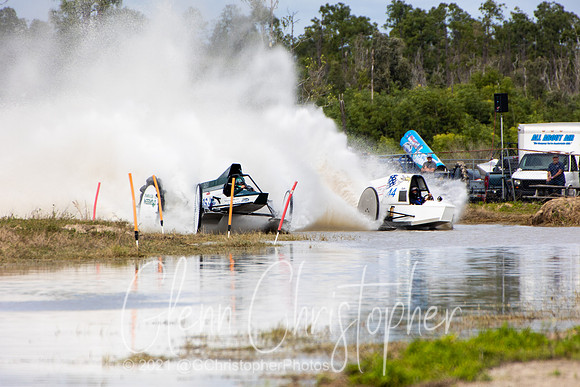 Swamp Buggy Races - Jan 2021