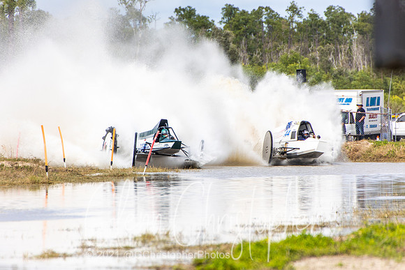 Swamp Buggy Races - Jan 2021