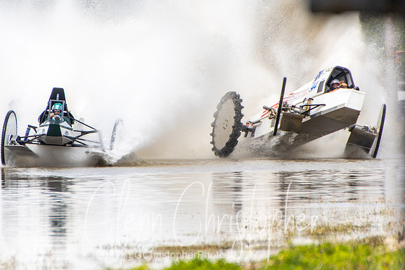 Swamp Buggy Races - Jan 2021
