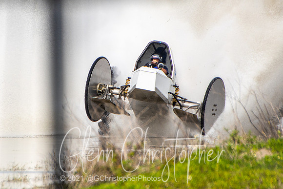 Swamp Buggy Races - Jan 2021