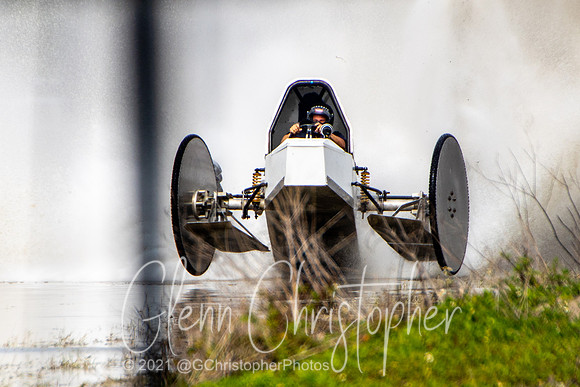Swamp Buggy Races - Jan 2021