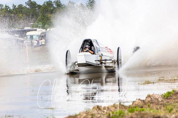 Swamp Buggy Races - Jan 2021