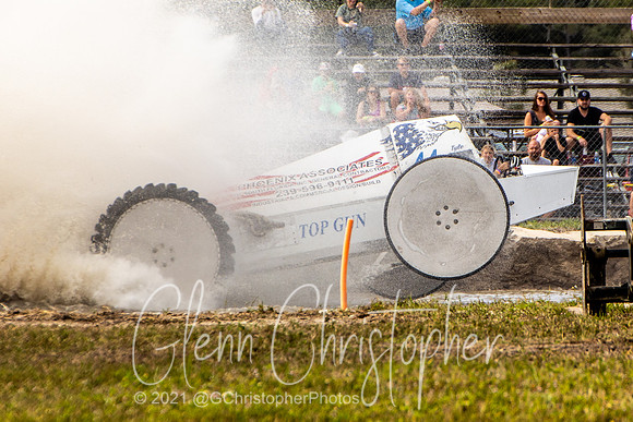 Swamp Buggy Races - Jan 2021