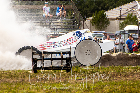 Swamp Buggy Races - Jan 2021
