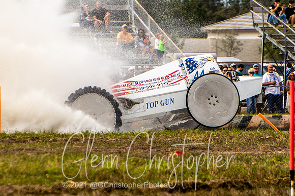 Swamp Buggy Races - Jan 2021