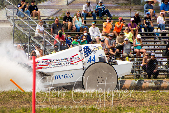 Swamp Buggy Races - Jan 2021