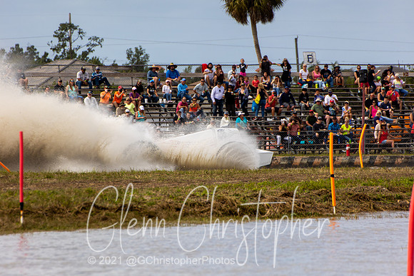 Swamp Buggy Races - Jan 2021