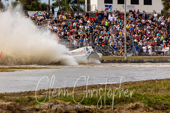 Swamp Buggy Races - Jan 2021