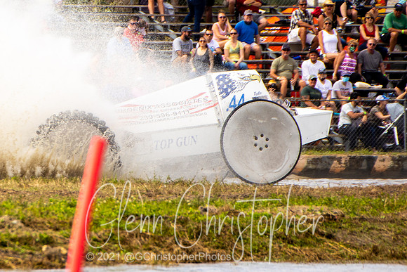 Swamp Buggy Races - Jan 2021