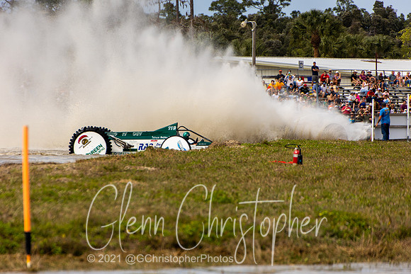 Swamp Buggy Races - Jan 2021
