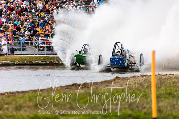 Swamp Buggy Races - Jan 2021
