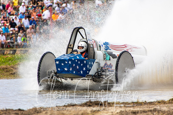 Swamp Buggy Races - Jan 2021