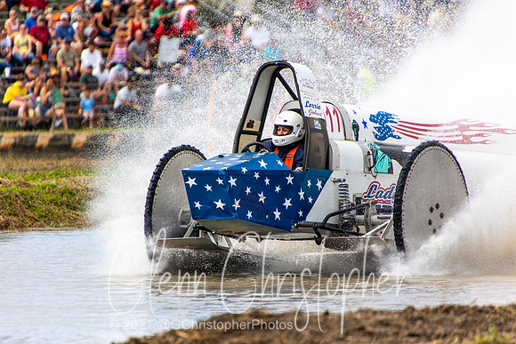 Swamp Buggy Races - Jan 2021