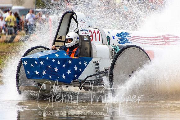 Swamp Buggy Races - Jan 2021