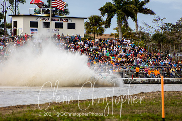 Swamp Buggy Races - Jan 2021