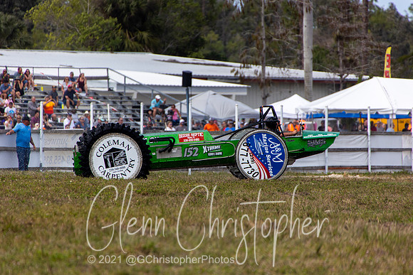 Swamp Buggy Races - Jan 2021