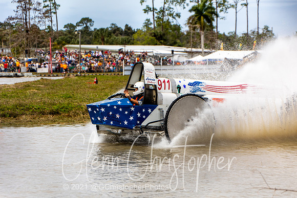 Swamp Buggy Races - Jan 2021