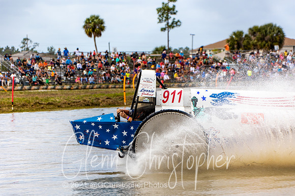 Swamp Buggy Races - Jan 2021