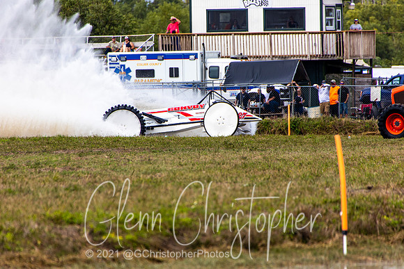 Swamp Buggy Races - Jan 2021