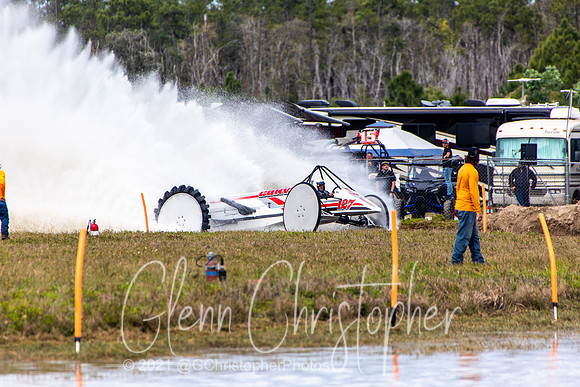 Swamp Buggy Races - Jan 2021