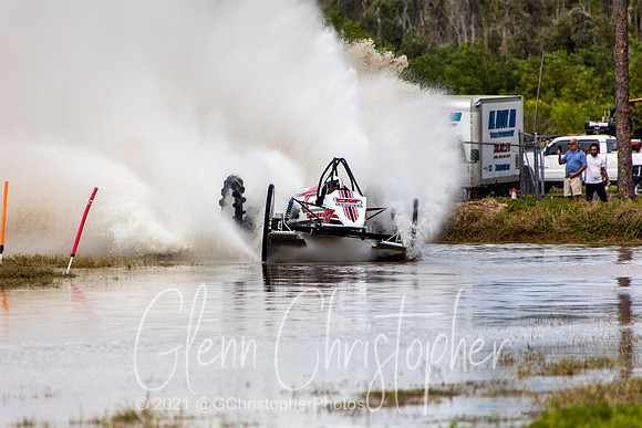 Swamp Buggy Races - Jan 2021