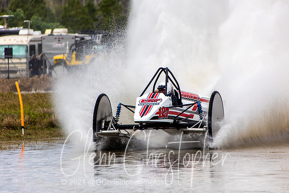 Swamp Buggy Races - Jan 2021