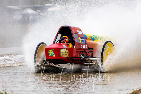 Swamp Buggy Races - Jan 2021