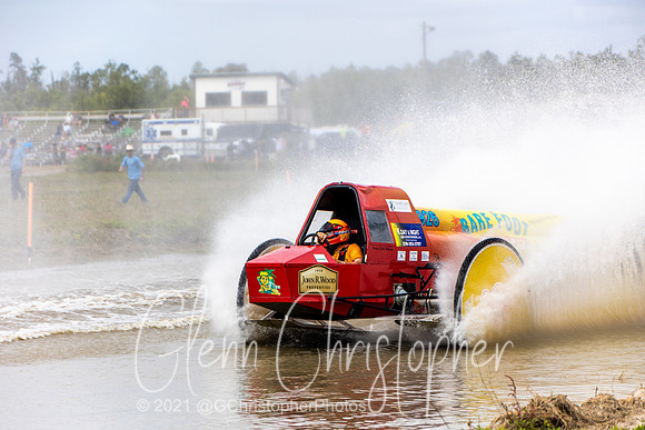 Swamp Buggy Races - Jan 2021