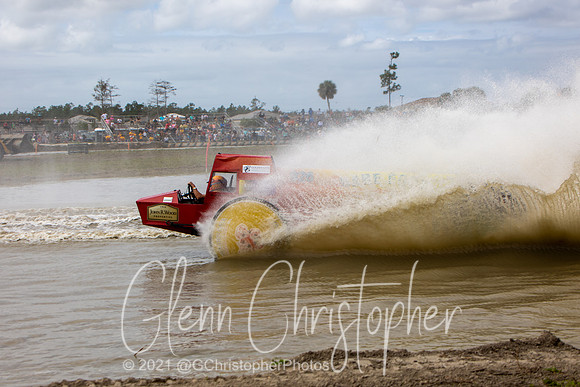 Swamp Buggy Races - Jan 2021