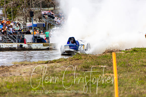Swamp Buggy Races - Jan 2021