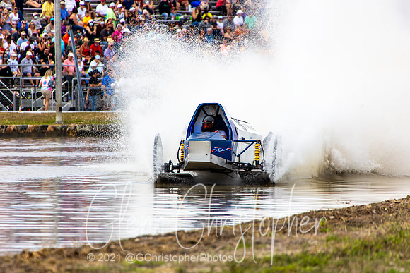 Swamp Buggy Races - Jan 2021