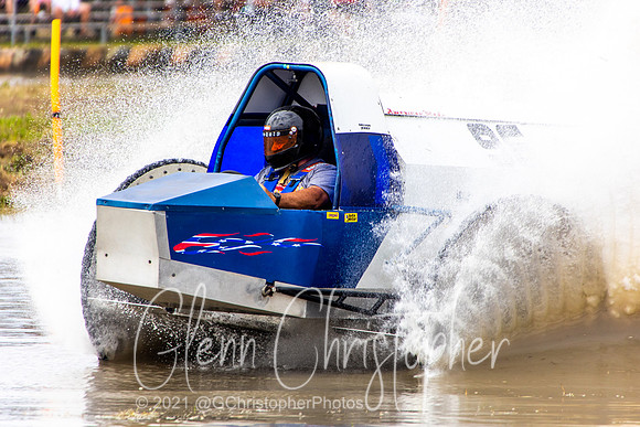Swamp Buggy Races - Jan 2021
