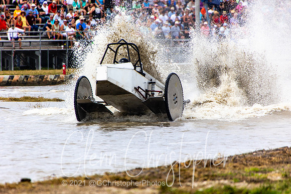 Swamp Buggy Races - Jan 2021