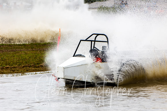 Swamp Buggy Races - Jan 2021