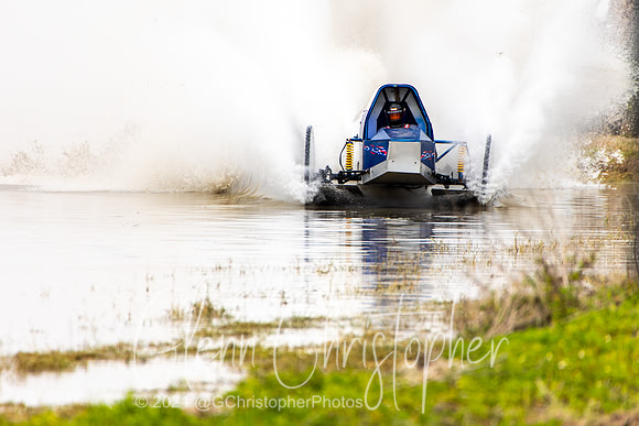 Swamp Buggy Races - Jan 2021
